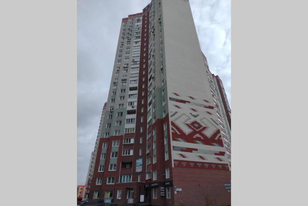 Русовой Софии 3 Kiev Exteriör bild